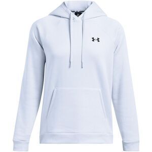 Under Armour Womens/Ladies Logo  Pullover Hoodie / Blue